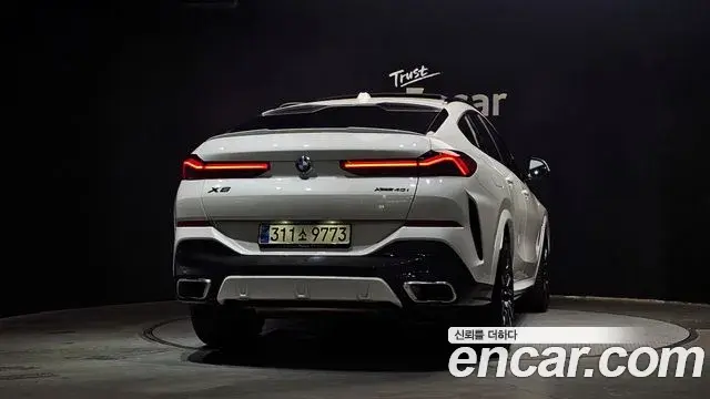 BMW X6 2023 — Şəkil 27/34
