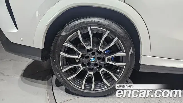 BMW X6 2023 — Şəkil 3/34