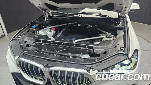 BMW X6 2023 — Şəkil 24/34