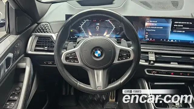 BMW X6 2023 — Şəkil 18/34