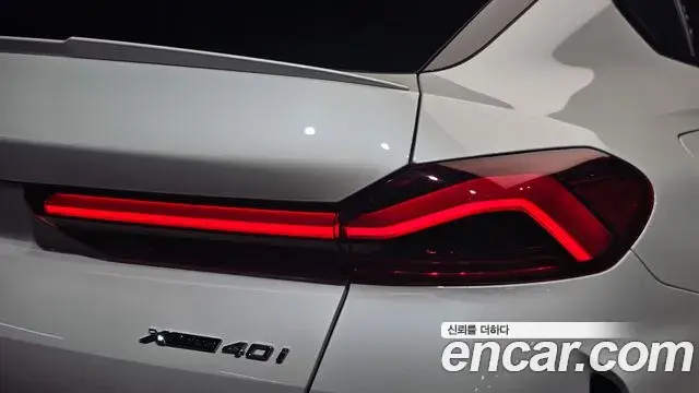 BMW X6 2023 — Şəkil 30/34