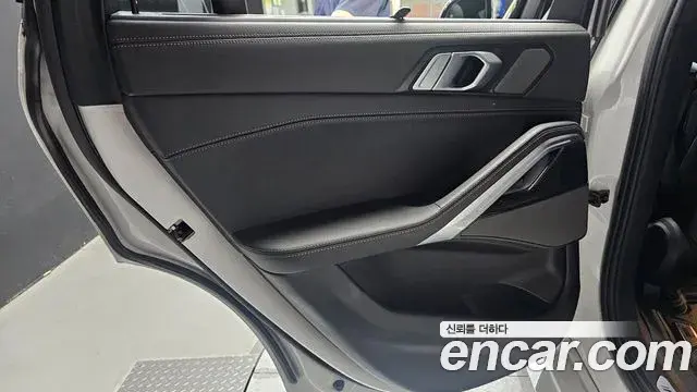 BMW X6 2023 — Şəkil 19/34