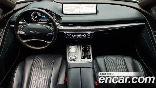 Genesis Electrified G80 2021 — Photo 7/20