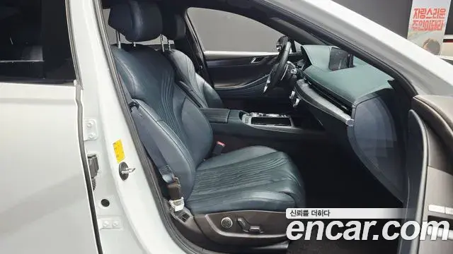 Genesis Electrified G80 2021 — Photo 12/20