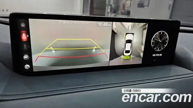 Genesis Electrified G80 2021 — Photo 17/20
