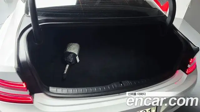 Genesis Electrified G80 2021 — Photo 20/20