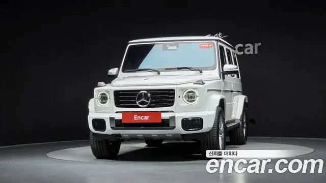 Mercedes-Benz G-Class 2025 — Şəkil 31/36