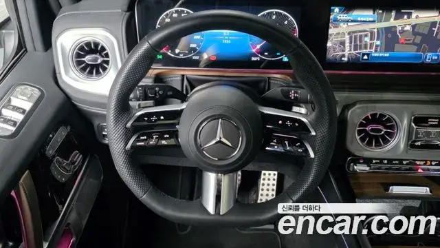 Mercedes-Benz G-Class 2025 — Şəkil 26/36
