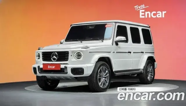 Mercedes-Benz G-Class 2025 — Şəkil 19/36