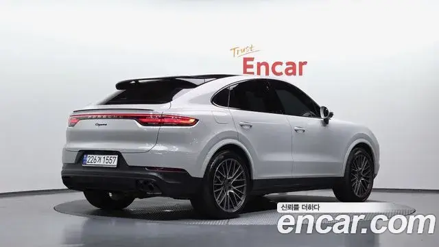 Porsche Cayenne 2022 — ფოტო 13/33