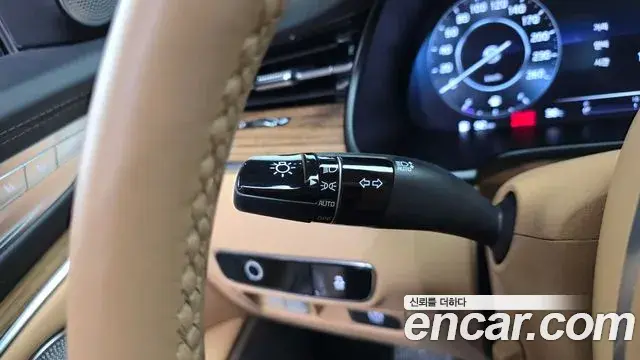Kia The K9 2023 — Şəkil 22/42