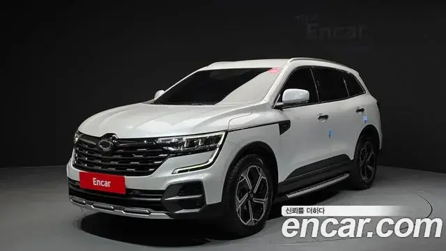 Renault Samsung QM6 2024 — ფოტო 10/35