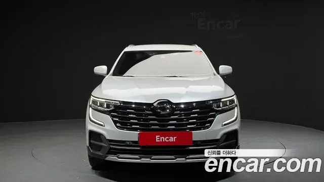 Renault Samsung QM6 2024 — ფოტო 7/35