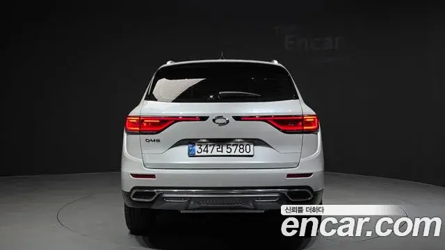 Renault Samsung QM6 2024 — ფოტო 8/35