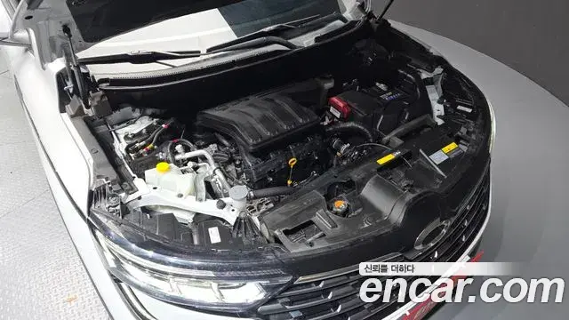 Renault Samsung QM6 2024 — ფოტო 1/35