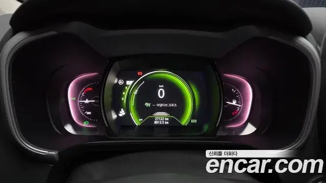 Renault Samsung QM6 2024 — ფოტო 3/35