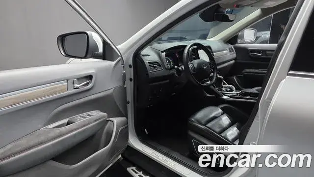 Renault Samsung QM6 2024 — ფოტო 15/35