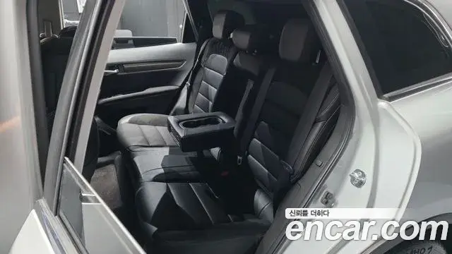 Renault Samsung QM6 2024 — ფოტო 23/35