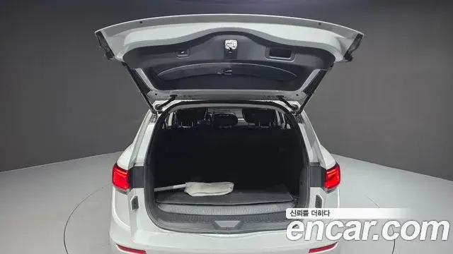 Renault Samsung QM6 2024 — ფოტო 26/35