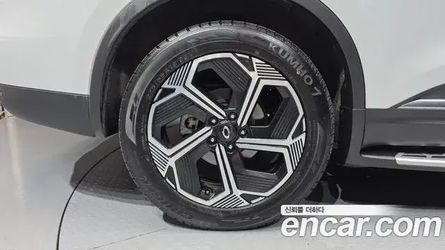 Renault Samsung QM6 2024 — ფოტო 29/35