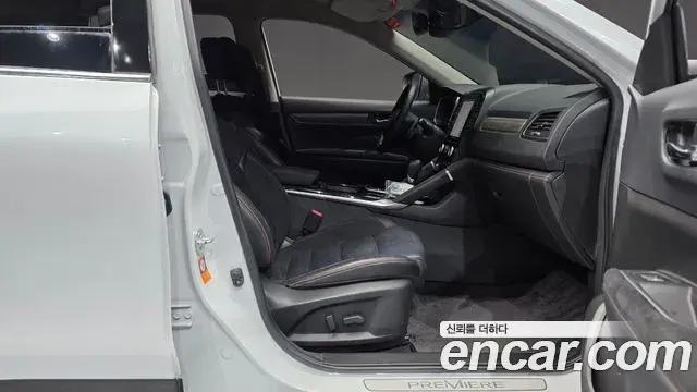 Renault Samsung QM6 2024 — ფოტო 13/35
