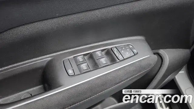 Renault Samsung QM6 2024 — ფოტო 19/35