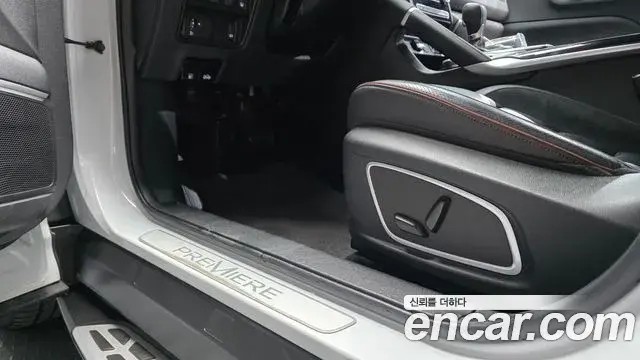 Renault Samsung QM6 2024 — ფოტო 22/35