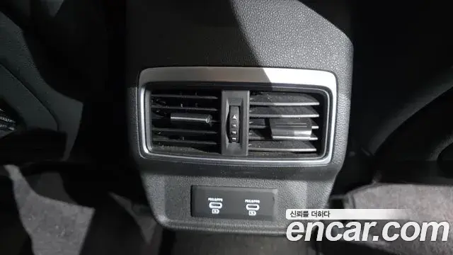 Renault Samsung QM6 2024 — ფოტო 17/35