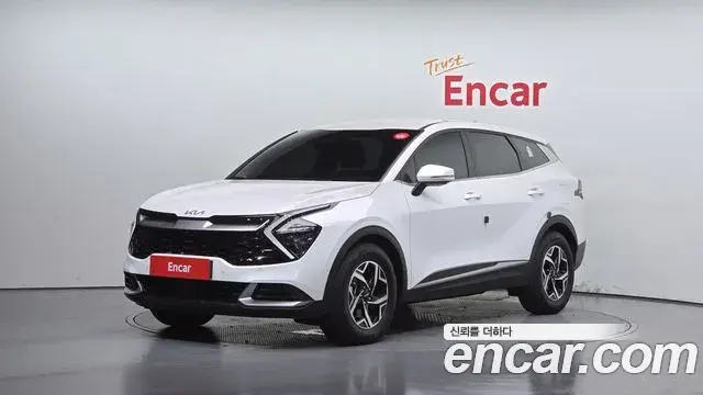 Kia Sportage 2024 — ფოტო 9/20