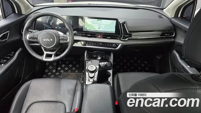Kia Sportage 2024 — ფოტო 20/20
