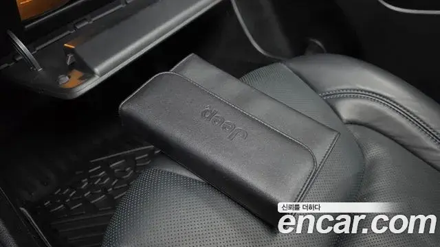 Jeep Cherokee 2019 — Şəkil 36/36