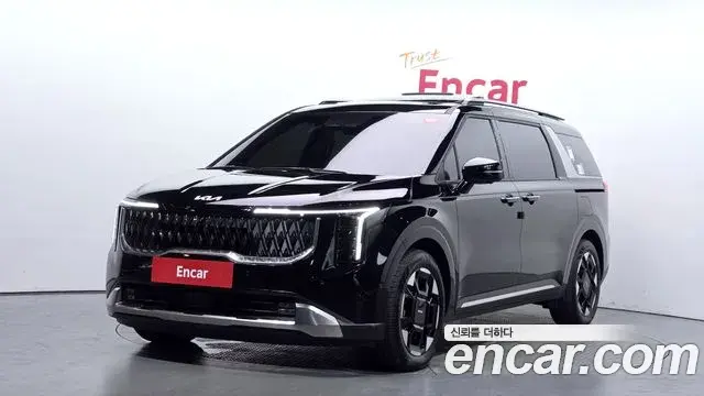 Kia Carnival 2024 — Şəkil 3/36