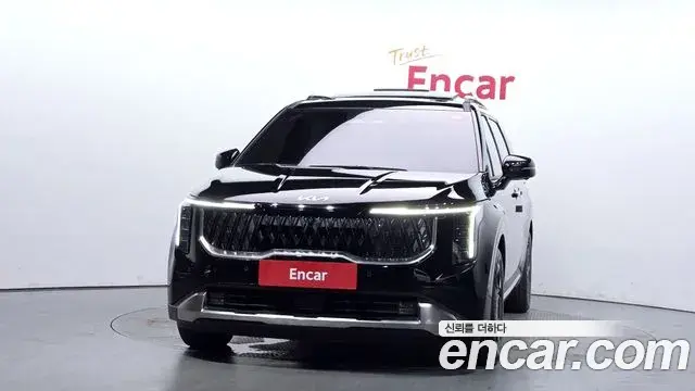 Kia Carnival 2024 — Şəkil 25/36