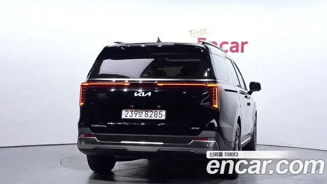 Kia Carnival 2024 — Şəkil 15/36
