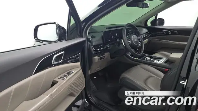 Kia Carnival 2024 — Şəkil 6/36
