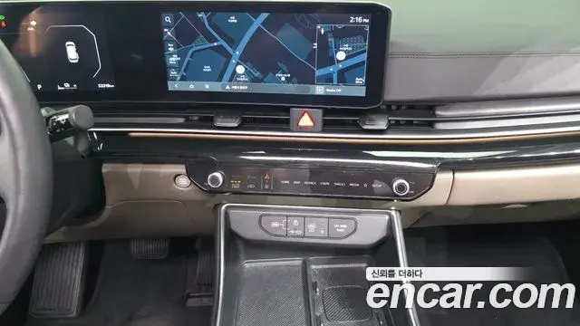Kia Carnival 2024 — Şəkil 9/36