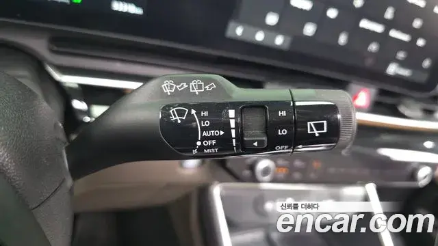 Kia Carnival 2024 — Şəkil 18/36