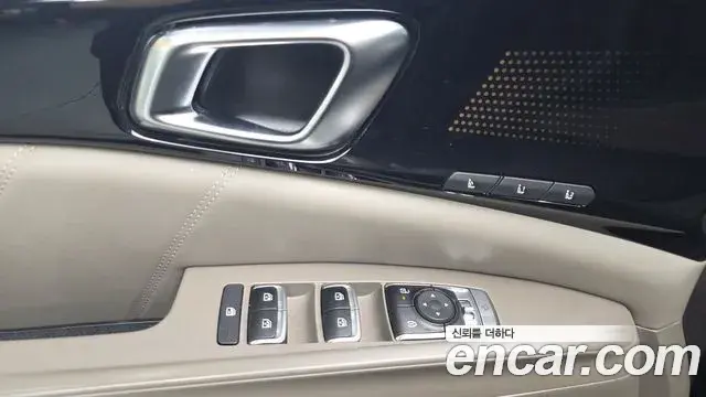 Kia Carnival 2024 — Şəkil 26/36