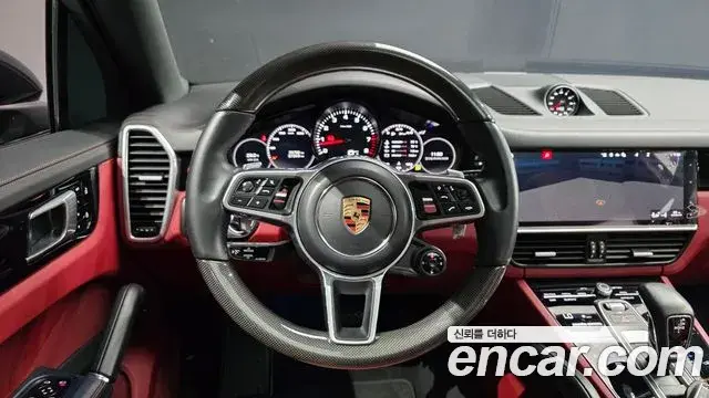 Porsche Cayenne 2020 — Şəkil 6/34