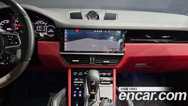 Porsche Cayenne 2020 — Şəkil 5/34