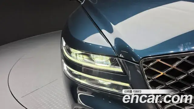 Genesis G80 2021 — ფოტო 23/35
