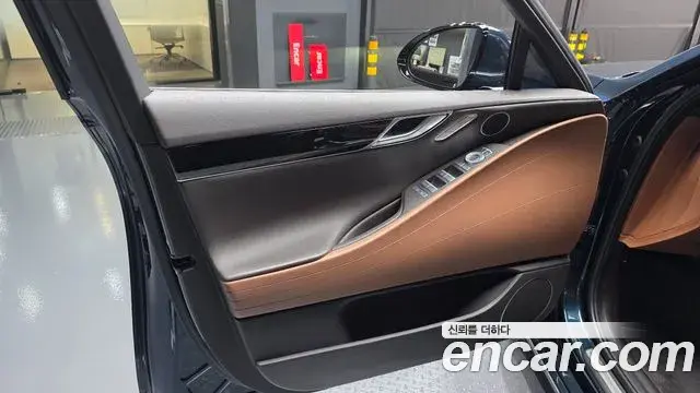Genesis G80 2021 — ფოტო 29/35