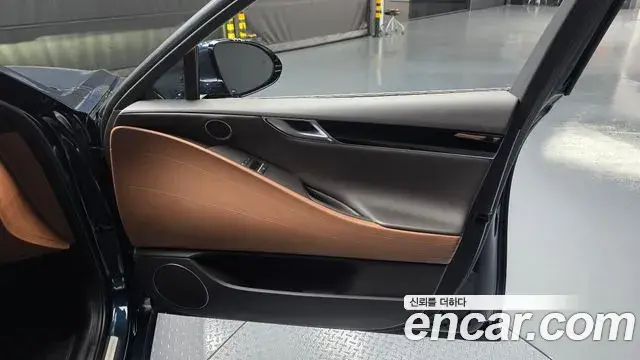 Genesis G80 2021 — ფოტო 4/35