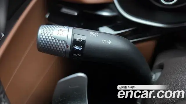 Genesis G80 2021 — ფოტო 1/35