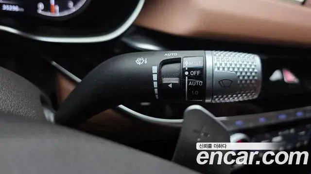 Genesis G80 2021 — ფოტო 28/35