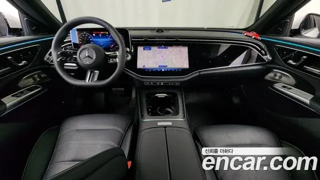 Mercedes-Benz E-Class 2024 — Şəkil 29/32