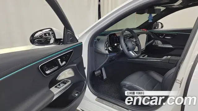 Mercedes-Benz E-Class 2024 — Şəkil 12/32