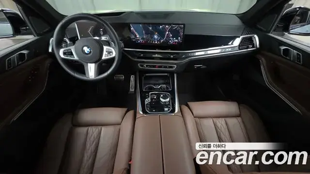 BMW X5 2025 — Фото 7/20