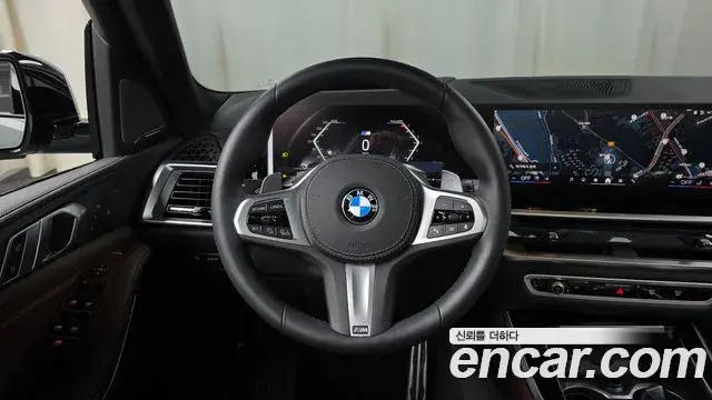 BMW X5 2025 — Фото 13/20