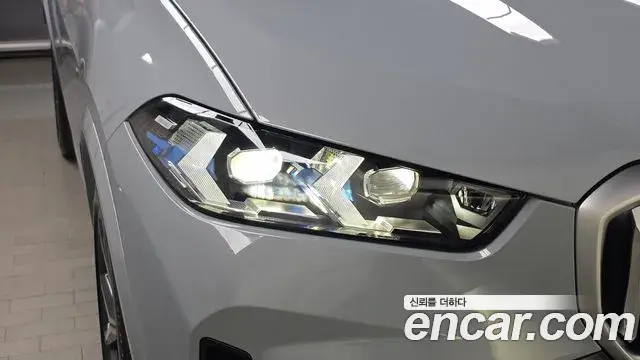 BMW X5 2025 — Şəkil 12/32